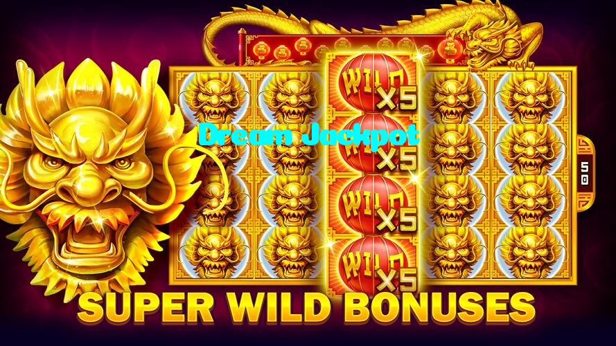 Dream Jackpot casino presented on mobile device in Pakistan with slots and live games