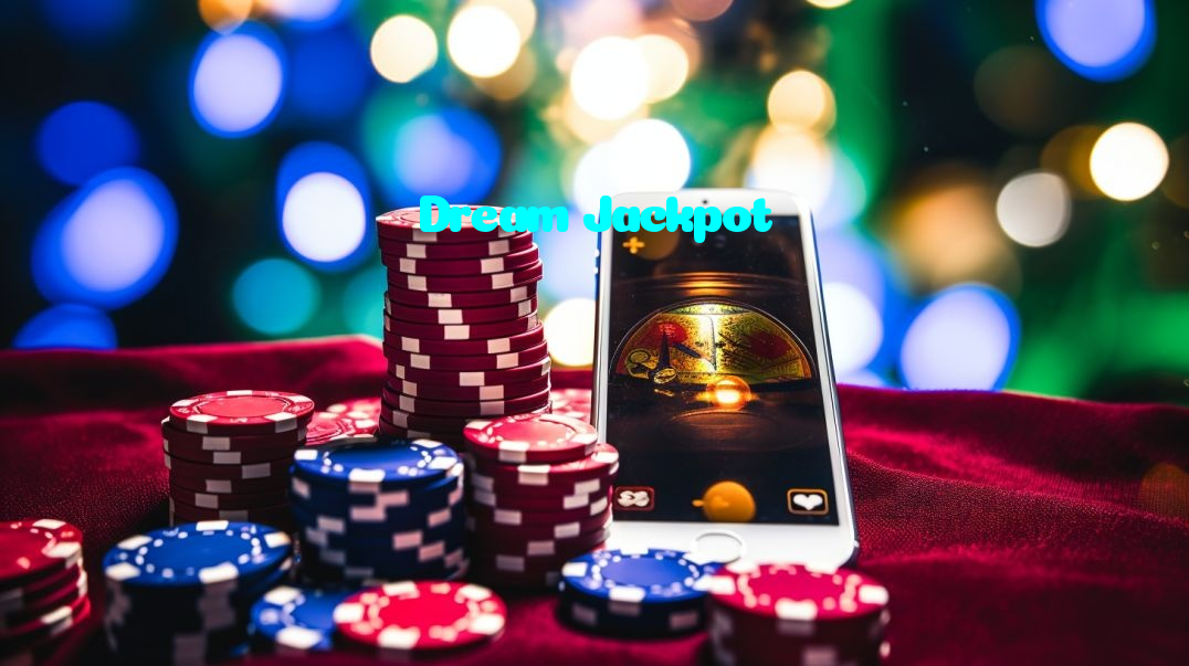making first deposit on Dream Jackpot website using local payment methods in Pakistan