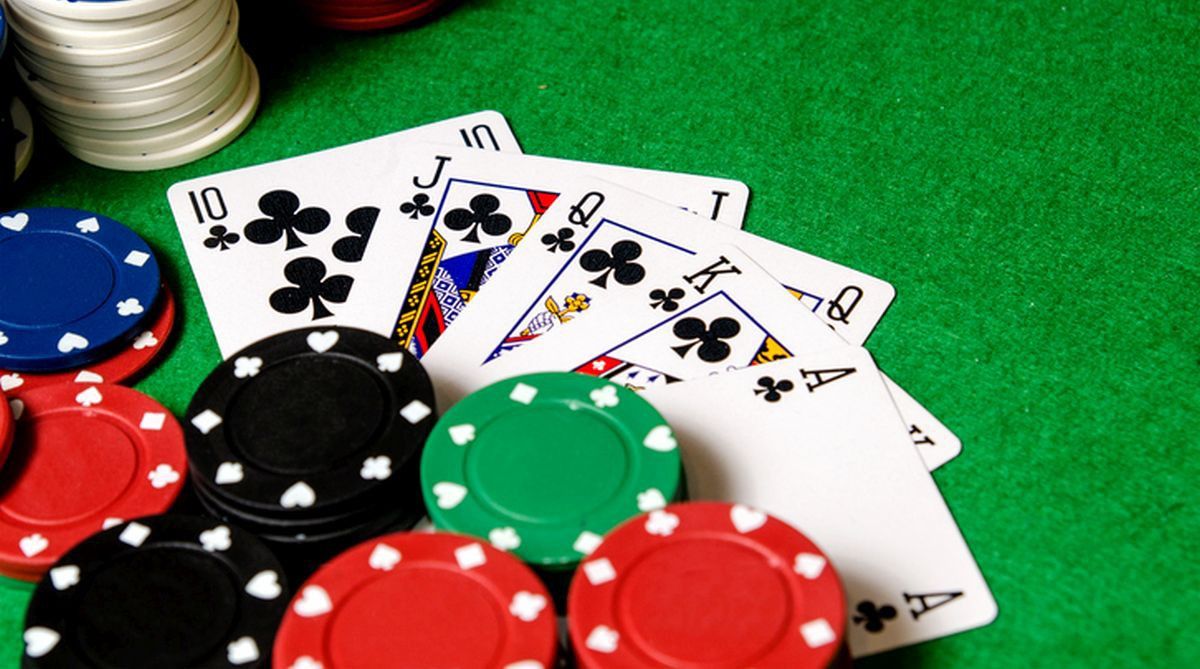 Dream Jackpot کیسینو میں پوکر گیمز