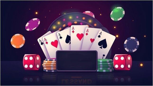 Dream Jackpot کیسینو میں ایک آن لائن گیم کا انتخاب کریں۔